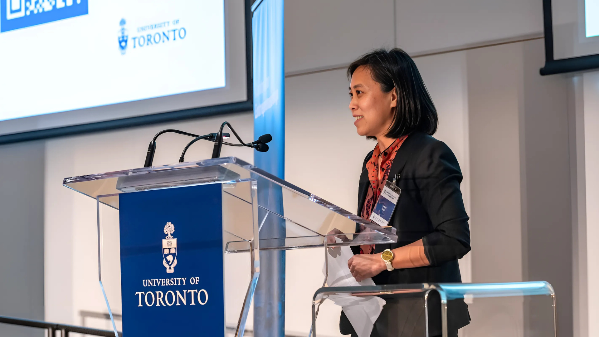Hong Luo, Academic Director, Centre for Entrepreneurship