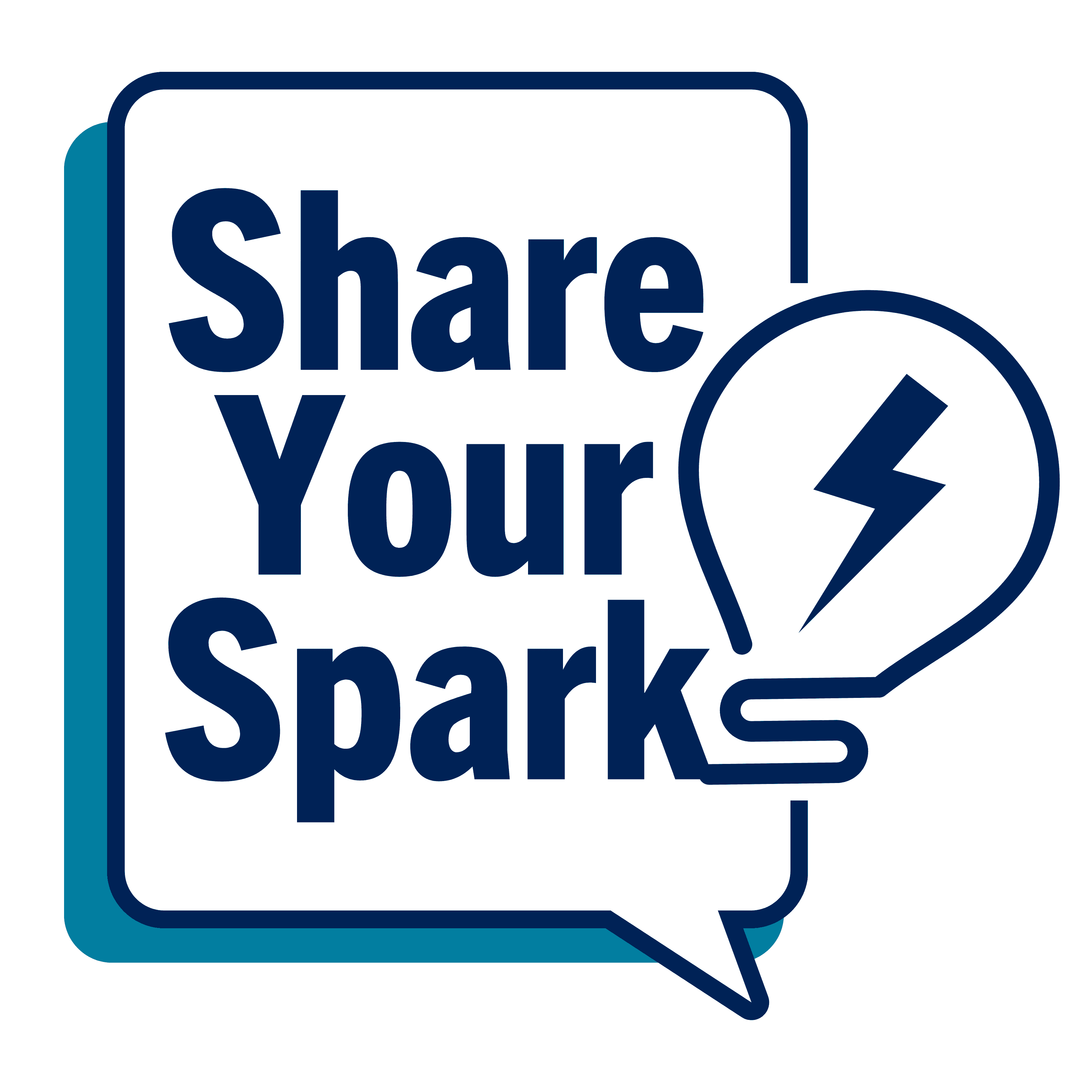 Share Your Spark Series